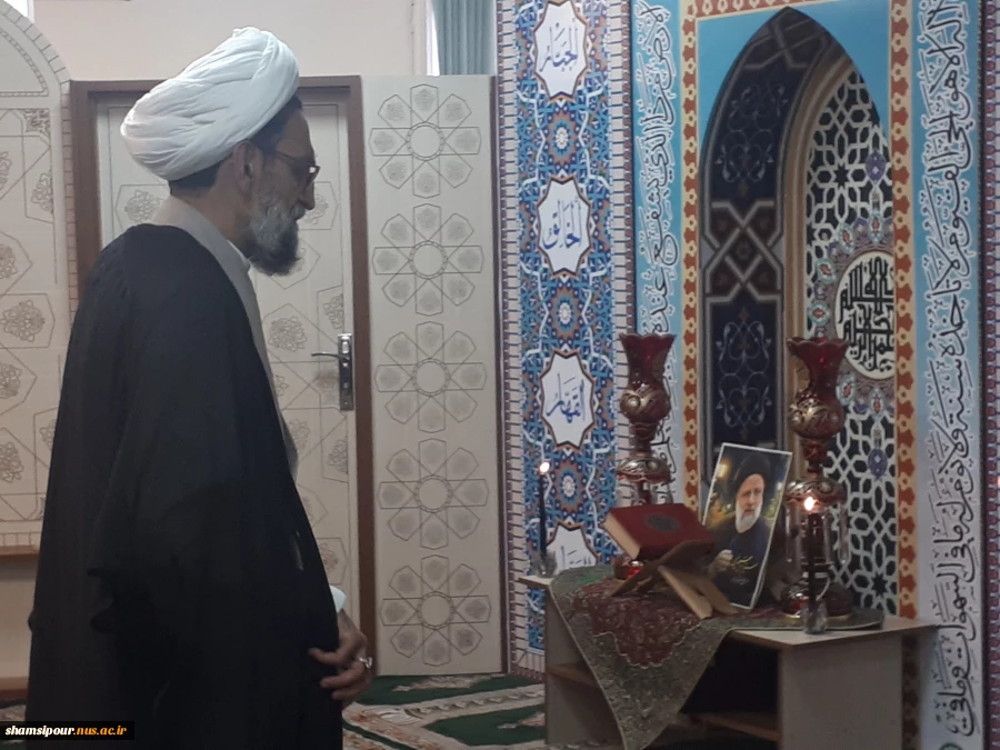 برگزاری مراسم اولین سالگرد شهدای خدمت 4