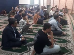 برگزاری مراسم اولین سالگرد شهدای خدمت 6