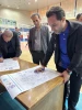 مراسم افتتاحیه لیگ والیبال  پسران دانشگاههای استان تهران 2