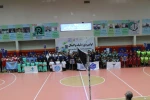 مراسم افتتاحیه لیگ والیبال  پسران دانشگاههای استان تهران 2