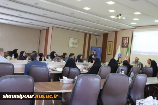 برگزاری دوره آموزشی سامانه سجاد ویژه کارشناسان آموزش و امور فارغ‌التحصیلان مراکز سراسر کشور دانشگاه ملی مهارت 4