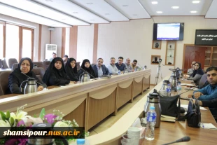 برگزاری دوره آموزشی سامانه سجاد ویژه کارشناسان آموزش و امور فارغ‌التحصیلان مراکز سراسر کشور دانشگاه ملی مهارت 5