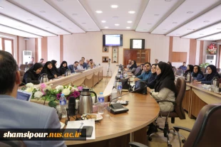 برگزاری دوره آموزشی سامانه سجاد ویژه کارشناسان آموزش و امور فارغ‌التحصیلان مراکز سراسر کشور دانشگاه ملی مهارت 6