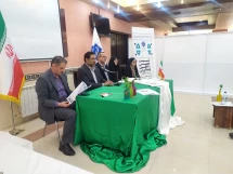 با حضور رئیس دانشگاه ملی مهارت برگزار شد:
نشست تخصصی رابطین و مشاورین مراکز مشاوره استانی دانشگاه