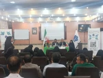 با حضور رئیس دانشگاه ملی مهارت برگزار شد:
نشست تخصصی رابطین و مشاورین مراکز مشاوره استانی دانشگاه 2