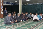 اولین سالگرد شهادت آیت‌الله سیدابراهیم رئیسی و شهدای خدمت در سازمان مرکزی دانشگاه برگزار شد 3