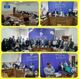 سومین نشست هم‌اندیشی اعضای هیأت علمی دانشگاه ملی مهارت استان تهران؛ با محوریت شعار سال سال1404«سرمایه گذاری برای تولید» به میزبانی دانشکده شهید شمسی پور