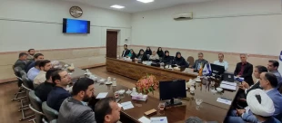 سومین نشست هم‌اندیشی اعضای هیأت علمی دانشگاه ملی مهارت استان تهران؛ با محوریت شعار سال سال1404«سرمایه گذاری برای تولید» به میزبانی دانشکده شهید شمسی پور 3