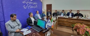 سومین نشست هم‌اندیشی اعضای هیأت علمی دانشگاه ملی مهارت استان تهران؛ با محوریت شعار سال سال1404«سرمایه گذاری برای تولید» به میزبانی دانشکده شهید شمسی پور 6