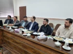 سومین نشست هم‌اندیشی اعضای هیأت علمی دانشگاه ملی مهارت استان تهران؛ با محوریت شعار سال سال1404«سرمایه گذاری برای تولید» به میزبانی دانشکده شهید شمسی پور 7