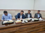 سومین نشست هم‌اندیشی اعضای هیأت علمی دانشگاه ملی مهارت استان تهران؛ با محوریت شعار سال سال1404«سرمایه گذاری برای تولید» به میزبانی دانشکده شهید شمسی پور 8