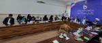 سومین نشست هم‌اندیشی اعضای هیأت علمی دانشگاه ملی مهارت استان تهران؛ با محوریت شعار سال سال1404«سرمایه گذاری برای تولید» به میزبانی دانشکده شهید شمسی پور 9
