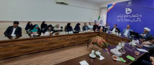 سومین نشست هم‌اندیشی اعضای هیأت علمی دانشگاه ملی مهارت استان تهران؛ با محوریت شعار سال سال1404«سرمایه گذاری برای تولید» به میزبانی دانشکده شهید شمسی پور 9
