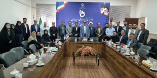 سومین نشست هم‌اندیشی اعضای هیأت علمی دانشگاه ملی مهارت استان تهران؛ با محوریت شعار سال سال1404«سرمایه گذاری برای تولید» به میزبانی دانشکده شهید شمسی پور 10