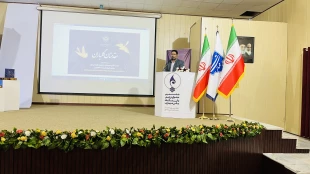 رئیس دانشگاه ملی مهارت در آیین اختتامیه جشنواره دانشگاهی رویش:
پیشرو بودن در آموزش‌های مهارتی، نیاز امروز و سرمایه فرداست 3