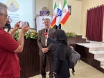 رئیس دانشگاه ملی مهارت در آیین اختتامیه جشنواره دانشگاهی رویش:
پیشرو بودن در آموزش‌های مهارتی، نیاز امروز و سرمایه فرداست 15