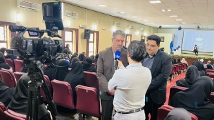 رئیس دانشگاه ملی مهارت در آیین اختتامیه جشنواره دانشگاهی رویش:
پیشرو بودن در آموزش‌های مهارتی، نیاز امروز و سرمایه فرداست 16
