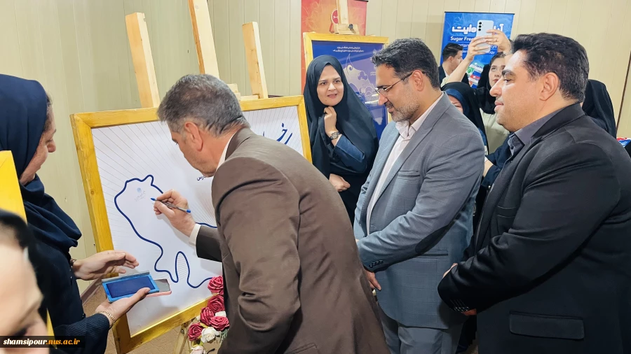 رئیس دانشگاه ملی مهارت در آیین اختتامیه جشنواره دانشگاهی رویش:
پیشرو بودن در آموزش‌های مهارتی، نیاز امروز و سرمایه فرداست 17