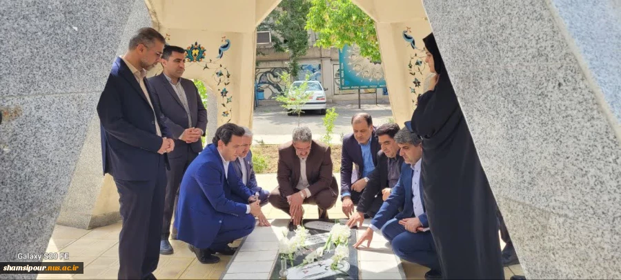 رئیس دانشگاه ملی مهارت در آیین اختتامیه جشنواره دانشگاهی رویش:
پیشرو بودن در آموزش‌های مهارتی، نیاز امروز و سرمایه فرداست 18