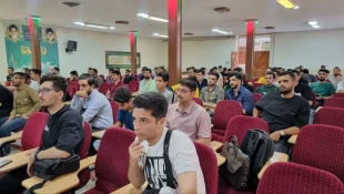 کارگاه آموزشی آشنایی با نحوه ثبت نام کارشناسی نا پیوسته  5