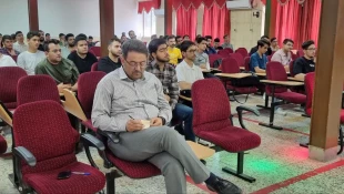 کارگاه آموزشی آشنایی با نحوه ثبت نام کارشناسی نا پیوسته  6