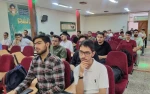 کارگاه آموزشی آشنایی با نحوه ثبت نام کارشناسی نا پیوسته  9