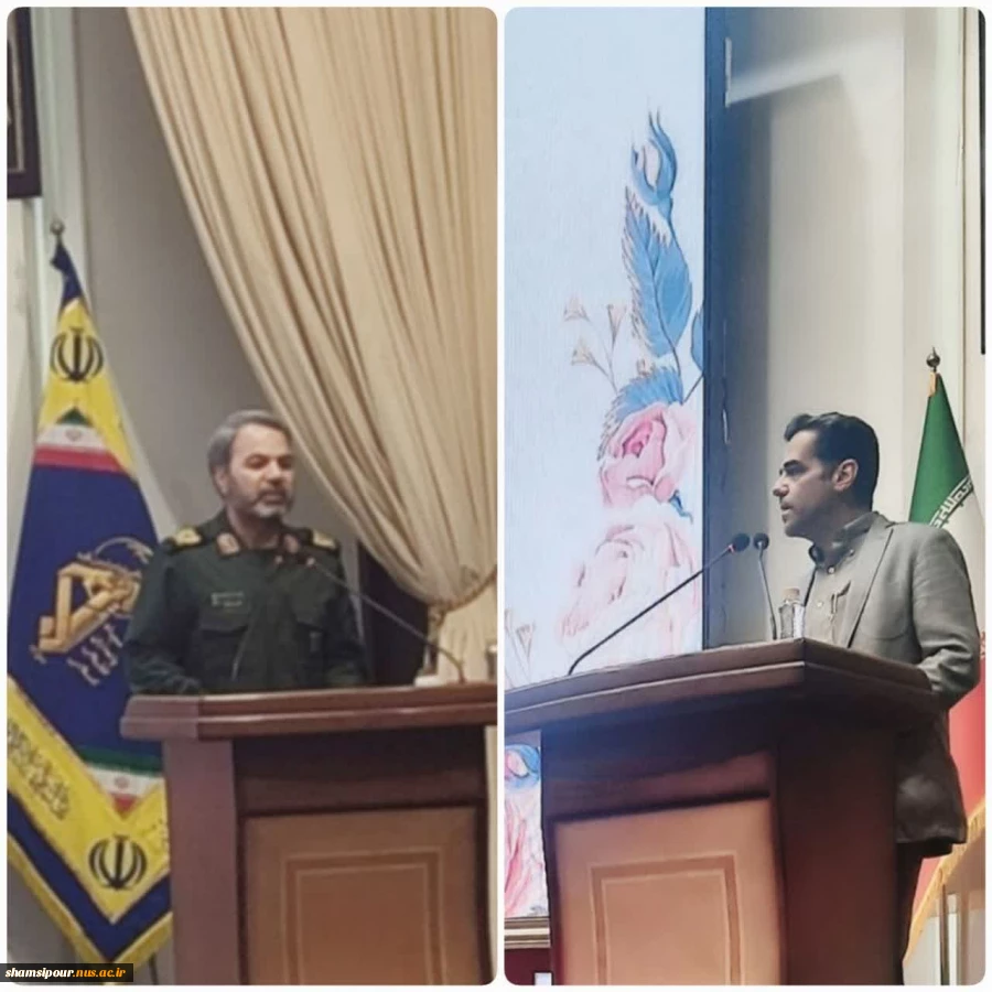 بازدید علمی دانشجویان دانشکده شهید شمسی پور از پارک ملی هوافضا 3