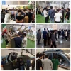 بازدید علمی دانشجویان دانشکده شهید شمسی پور از پارک ملی هوافضا 4