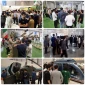 بازدید علمی دانشجویان دانشکده شهید شمسی پور از پارک ملی هوافضا 4