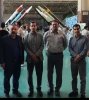 بازدید علمی دانشجویان دانشکده شهید شمسی پور از پارک ملی هوافضا 6