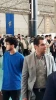 بازدید علمی دانشجویان دانشکده شهید شمسی پور از پارک ملی هوافضا 9