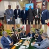 با دستور وزیر علوم، تحقیقات و فناوری، در راستای حمایت از دانشگاه ملی مهارت انجام می‌شود:
بررسی مشکلات و رفع چالش‌های موجود آموزشکده تازه‌تأسیس شهید سلیمانی چابهار 2