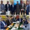با دستور وزیر علوم، تحقیقات و فناوری، در راستای حمایت از دانشگاه ملی مهارت انجام می‌شود:
بررسی مشکلات و رفع چالش‌های موجود آموزشکده تازه‌تأسیس شهید سلیمانی چابهار 2