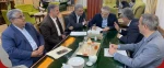 با دستور وزیر علوم، تحقیقات و فناوری، در راستای حمایت از دانشگاه ملی مهارت انجام می‌شود:
بررسی مشکلات و رفع چالش‌های موجود آموزشکده تازه‌تأسیس شهید سلیمانی چابهار 2
