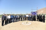 با حضور ریاست دانشگاه ملی مهارت، عضو هیئت امنای دانشگاه و خیرین استانی برگزار شد:
آیین کلنگ‌زنی مجموعه خوابگاهی _ رفاهی آموزشکده پسران گلپایگان 2
