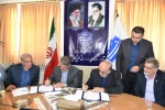 در راستای گسترش حمایت‌های کریمانه صورت گرفت:
امضای تفاهم‌نامه مشترک بین دانشگاه ملی مهارت و خیر نیک‌اندیش 2
