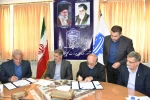 در راستای گسترش حمایت‌های کریمانه صورت گرفت:
امضای تفاهم‌نامه مشترک بین دانشگاه ملی مهارت و خیر نیک‌اندیش 2