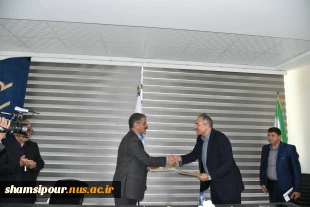 در راستای گسترش تعاملات ارتباط با صنعت صورت گرفت:
امضای تفاهم‌نامه مشترک بین دانشگاه ملی مهارت و شرکت دیارخودرو 2