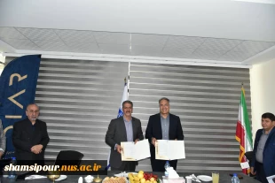 در راستای گسترش تعاملات ارتباط با صنعت صورت گرفت:
امضای تفاهم‌نامه مشترک بین دانشگاه ملی مهارت و شرکت دیارخودرو 3