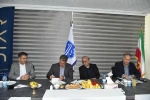 در راستای گسترش تعاملات ارتباط با صنعت صورت گرفت:
امضای تفاهم‌نامه مشترک بین دانشگاه ملی مهارت و شرکت دیارخودرو 4