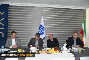 در راستای گسترش تعاملات ارتباط با صنعت صورت گرفت:
امضای تفاهم‌نامه مشترک بین دانشگاه ملی مهارت و شرکت دیارخودرو 4