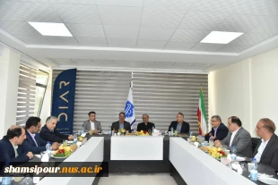 در راستای گسترش تعاملات ارتباط با صنعت صورت گرفت:
امضای تفاهم‌نامه مشترک بین دانشگاه ملی مهارت و شرکت دیارخودرو 5