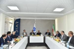 در راستای گسترش تعاملات ارتباط با صنعت صورت گرفت:
امضای تفاهم‌نامه مشترک بین دانشگاه ملی مهارت و شرکت دیارخودرو 6