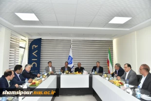 در راستای گسترش تعاملات ارتباط با صنعت صورت گرفت:
امضای تفاهم‌نامه مشترک بین دانشگاه ملی مهارت و شرکت دیارخودرو 6