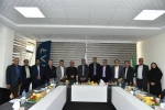 در راستای گسترش تعاملات ارتباط با صنعت صورت گرفت:
امضای تفاهم‌نامه مشترک بین دانشگاه ملی مهارت و شرکت دیارخودرو 7