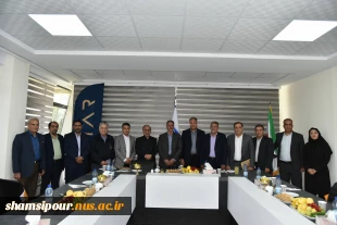 در راستای گسترش تعاملات ارتباط با صنعت صورت گرفت:
امضای تفاهم‌نامه مشترک بین دانشگاه ملی مهارت و شرکت دیارخودرو 7