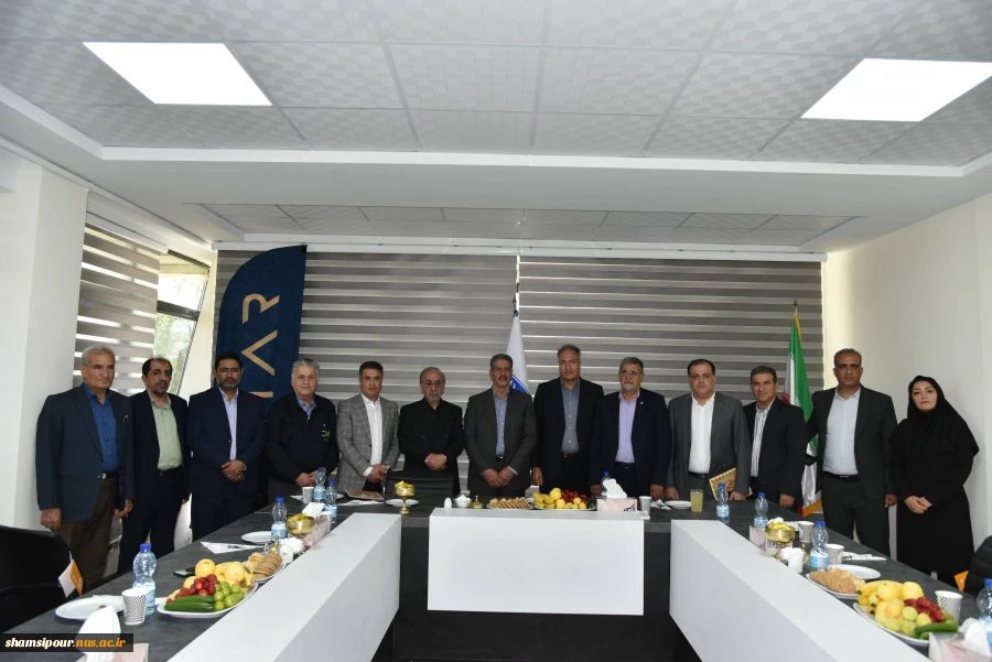در راستای گسترش تعاملات ارتباط با صنعت صورت گرفت:
امضای تفاهم‌نامه مشترک بین دانشگاه ملی مهارت و شرکت دیارخودرو 7