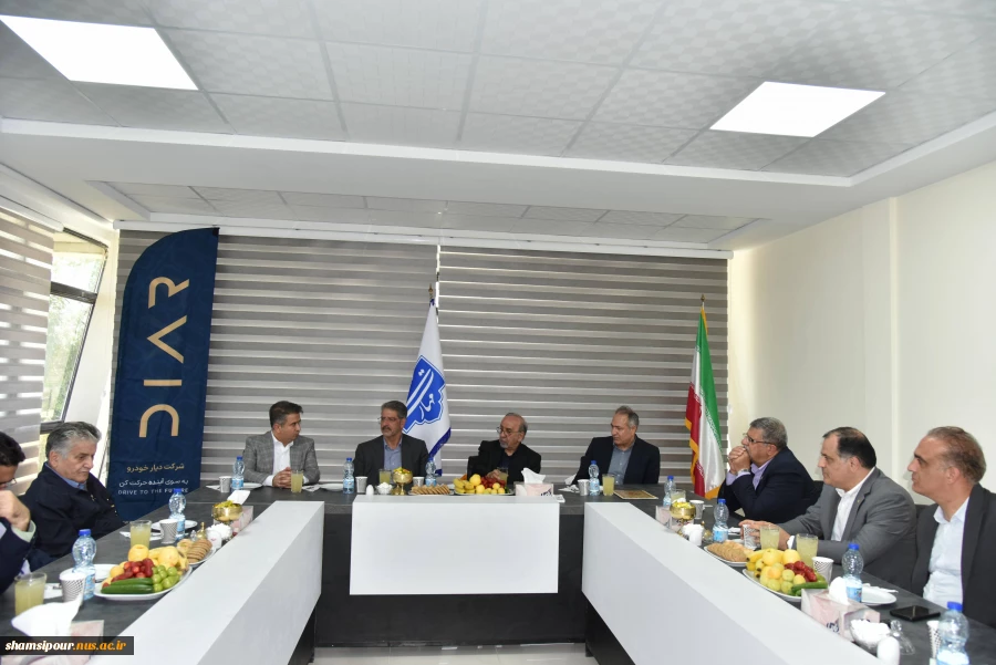 در راستای گسترش تعاملات ارتباط با صنعت صورت گرفت:
امضای تفاهم‌نامه مشترک بین دانشگاه ملی مهارت و شرکت دیارخودرو 8
