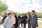 بازدید ریاست دانشگاه ملی مهارت و هیئت همراه از آموزشکده دختران خوانسار 3
