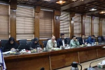 برگزاری شورای پژوهشی دانشگاه ملی مهارت استان تهران در دانشکده فنی انقلاب اسلامی 5